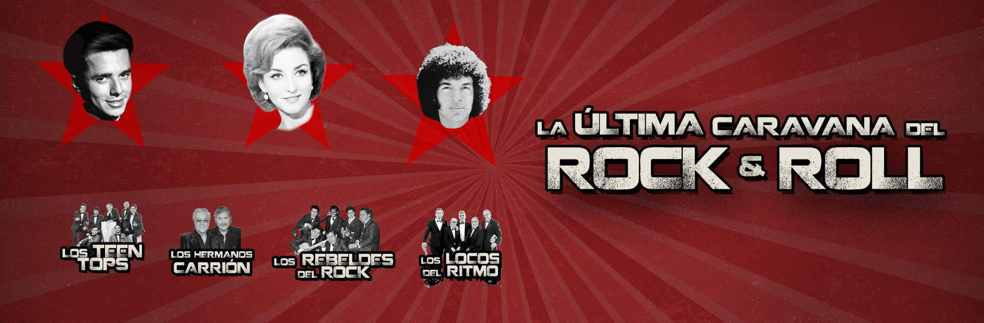 La Última Caravana del Rock & Roll