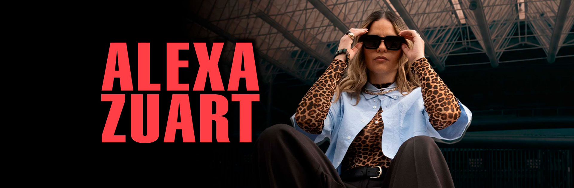 Alexa Zuart