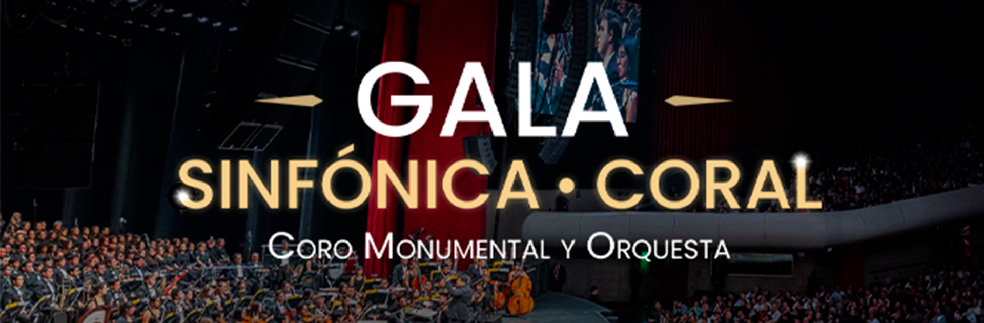 Gala Sinfónica Coral