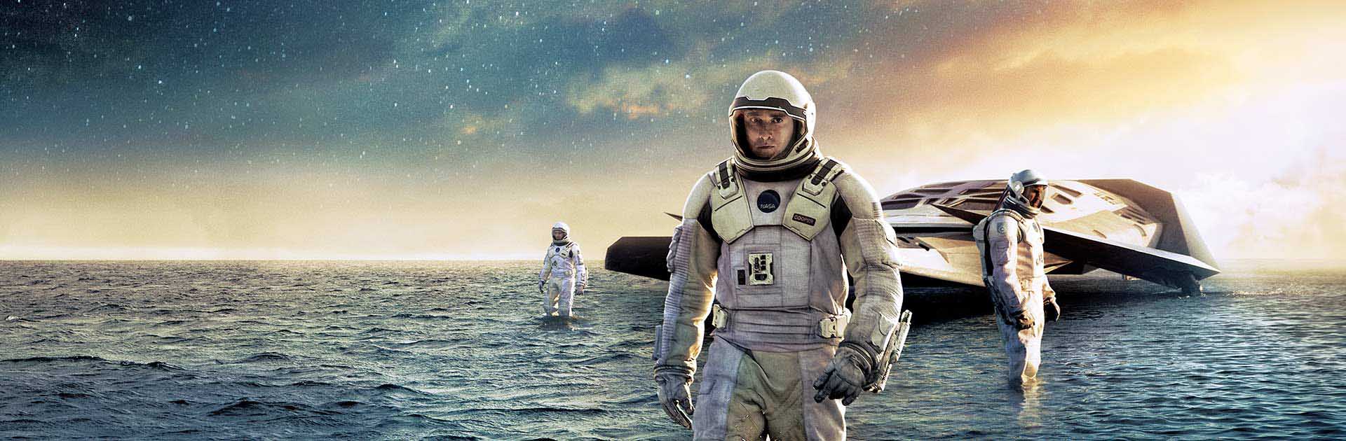 Interstellar Live