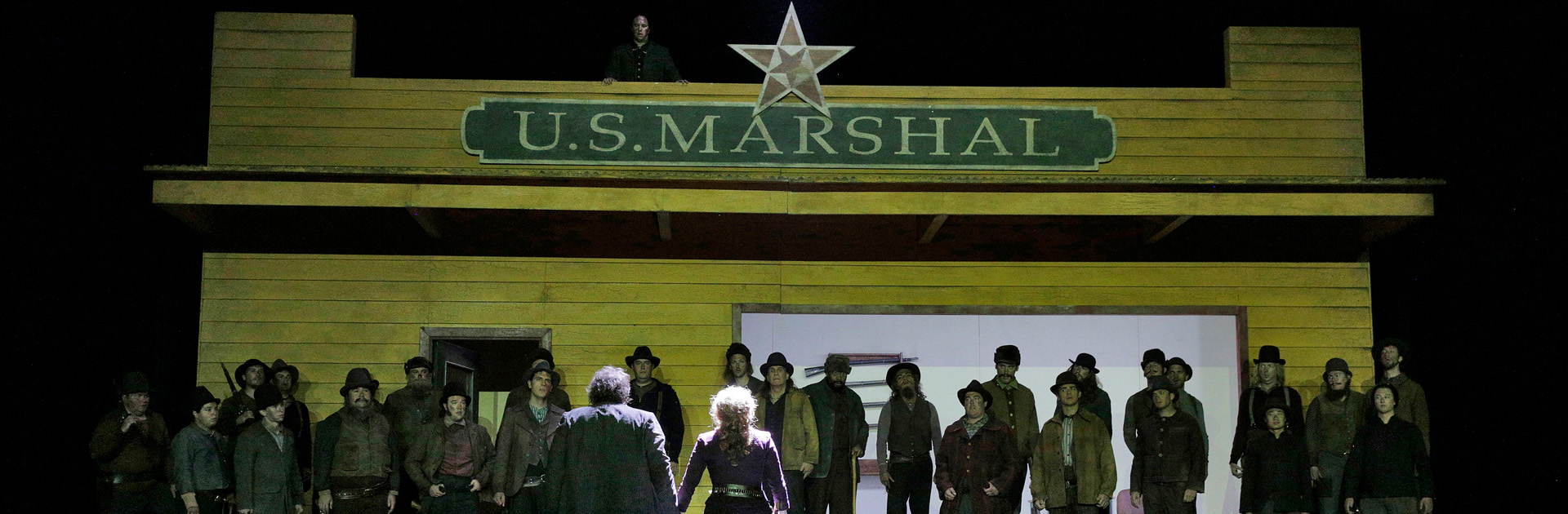 La Fanciulla del West