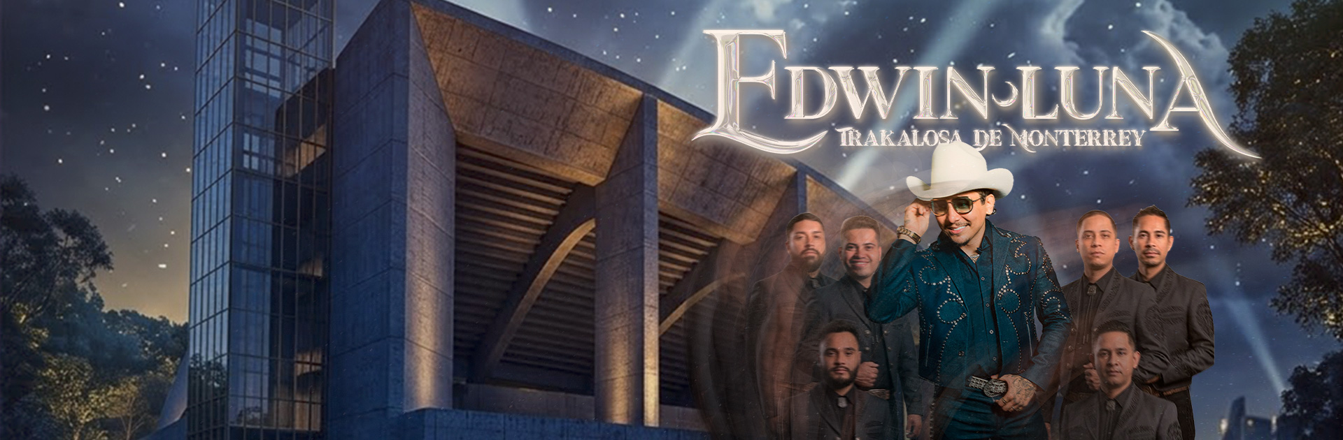 Edwin Luna y la Trakalosa de Monterrey