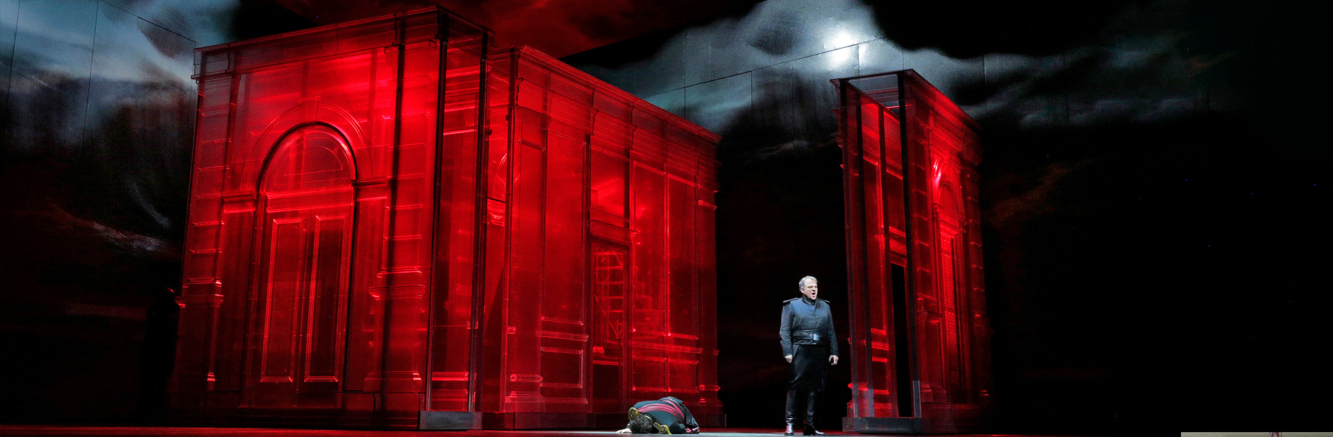 Otello. Ópera de Giuseppe Verdi