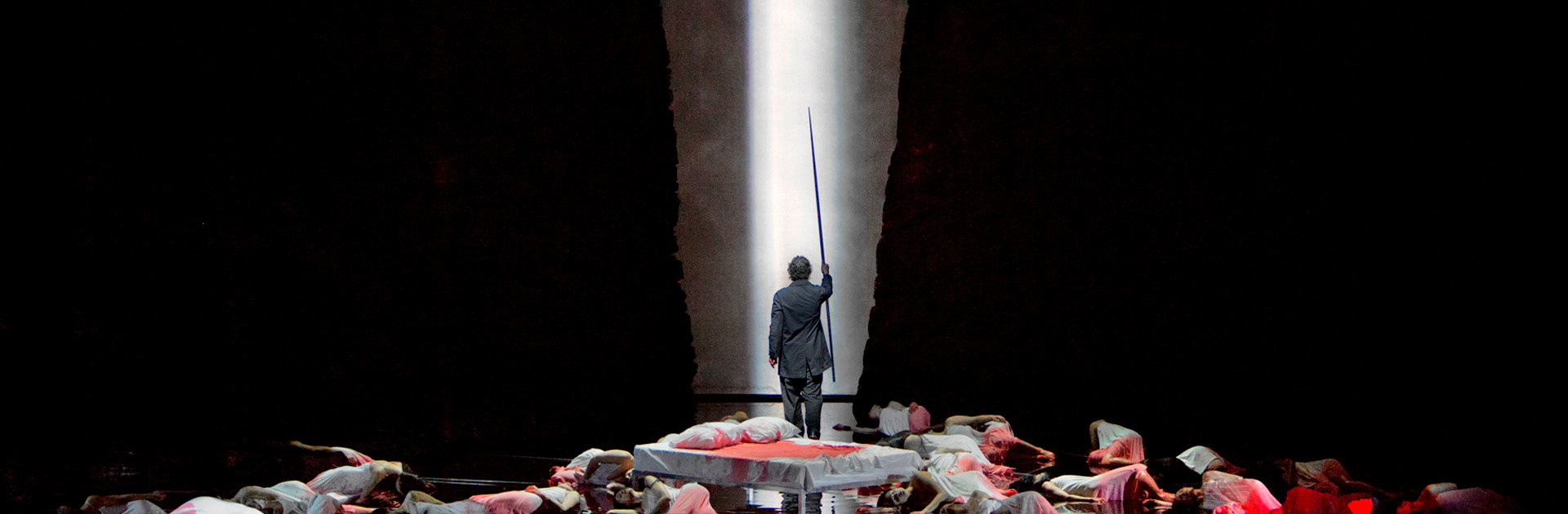 Parsifal. Ópera de Richard Wagner