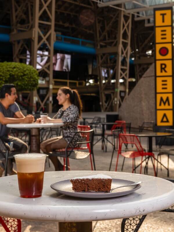 Teorema café