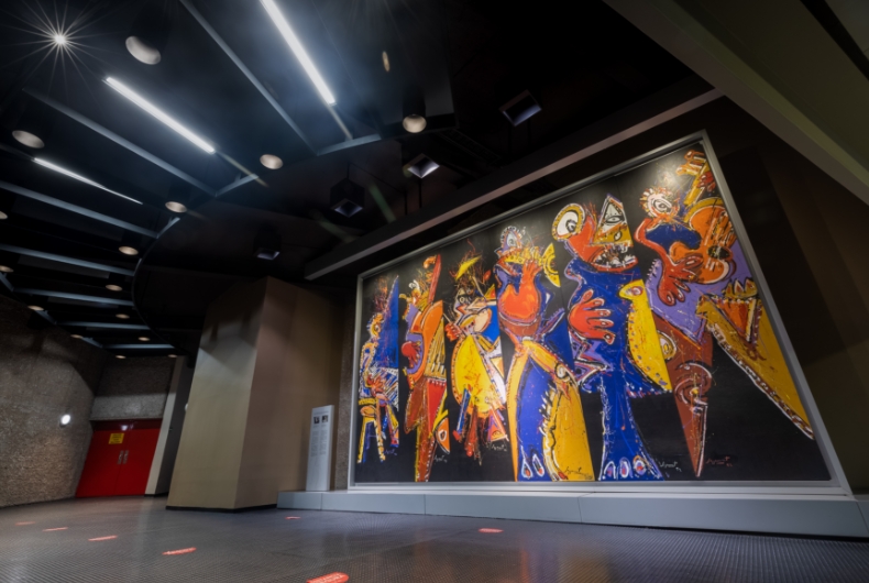 El Festín de los Jazzeros*, <p><em>El Festín de los Jazzeros</em></p>
<p>Imagen: Archivo Auditorio Nacional | Edgar Rubio</p>