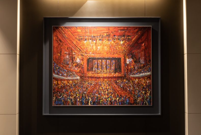El Festín de los Jazzeros*, <p><em>Una Noche de Jazz en el Auditorio Nacional, Ruidos del Valle de México I</em></p>
<p>Imagen: Archivo Auditorio Nacional | Edgar Rubio</p>