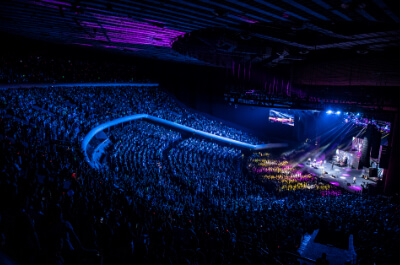 Auditorio Nacional - Prensa Fotogalería