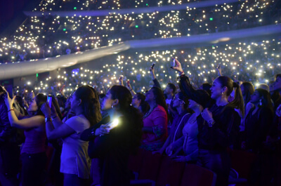 Auditorio Nacional - Prensa Fotogalería