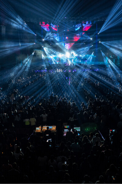 Auditorio Nacional - Prensa Fotogalería