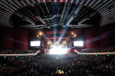 Auditorio Nacional - Prensa Fotogalería