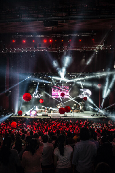 Auditorio Nacional - Prensa Fotogalería