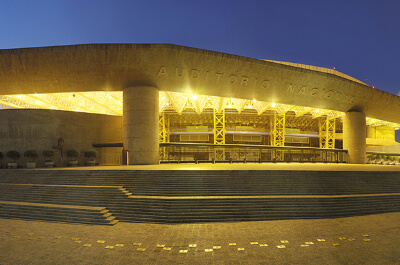Auditorio Nacional - Prensa Fotogalería