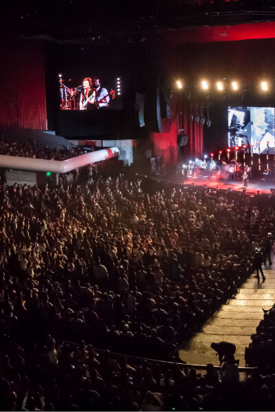 Auditorio Nacional - Prensa Fotogalería