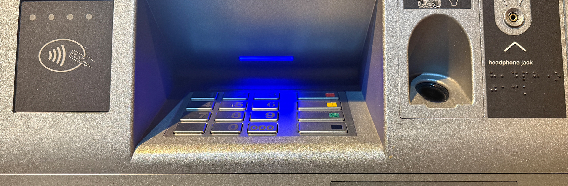Cajeros automáticos | ATM