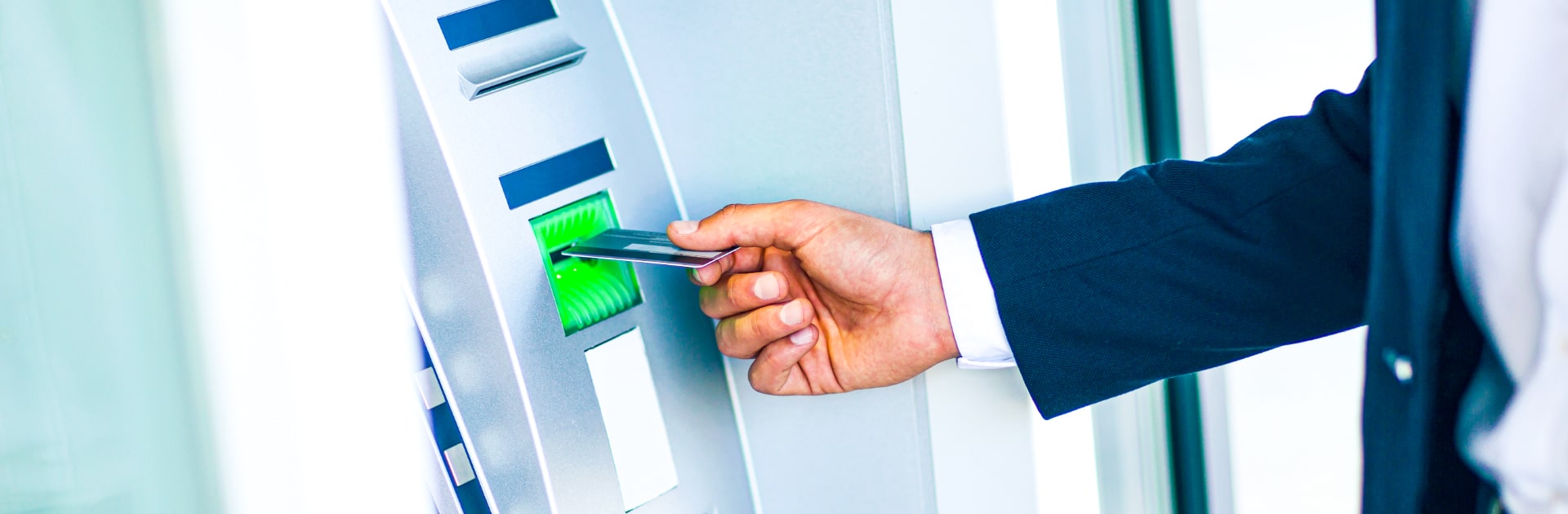 Cajeros automáticos | ATM