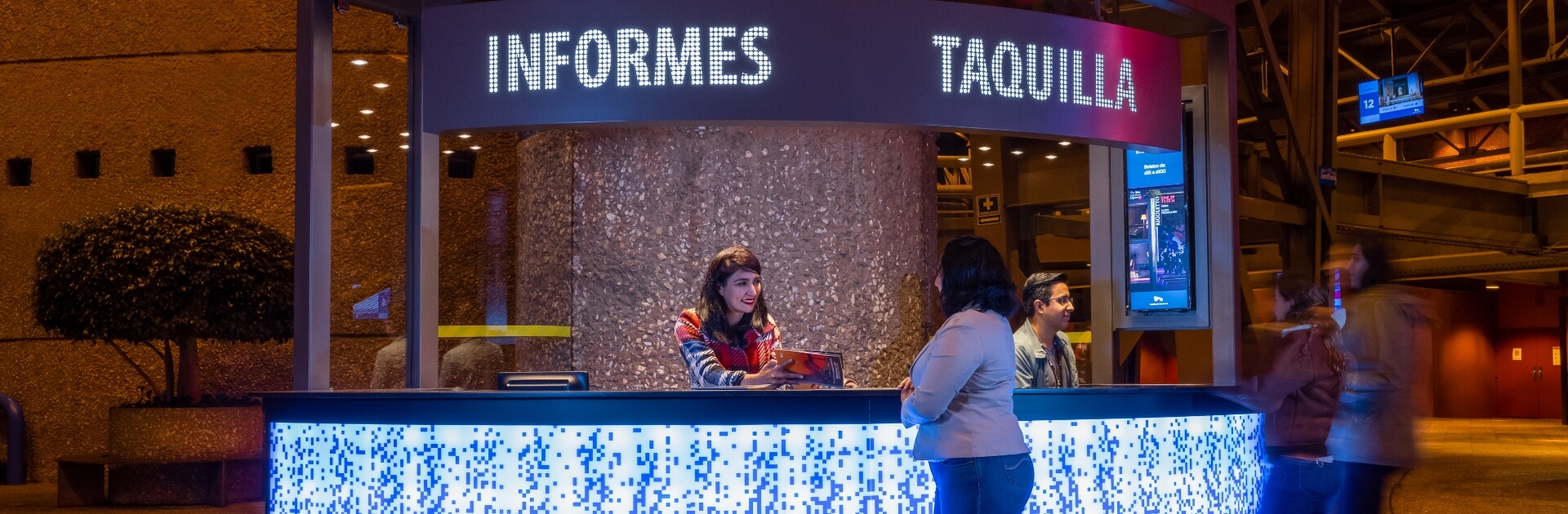 Módulo de información