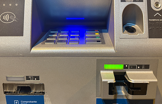 Cajeros automáticos | ATM